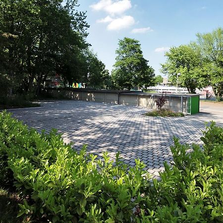 Petul Apart Hotel City Garden Essen Exterior foto