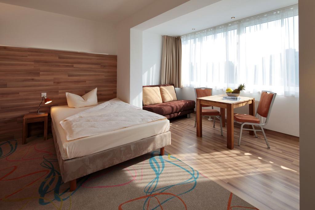 Petul Apart Hotel City Garden Essen Exterior foto
