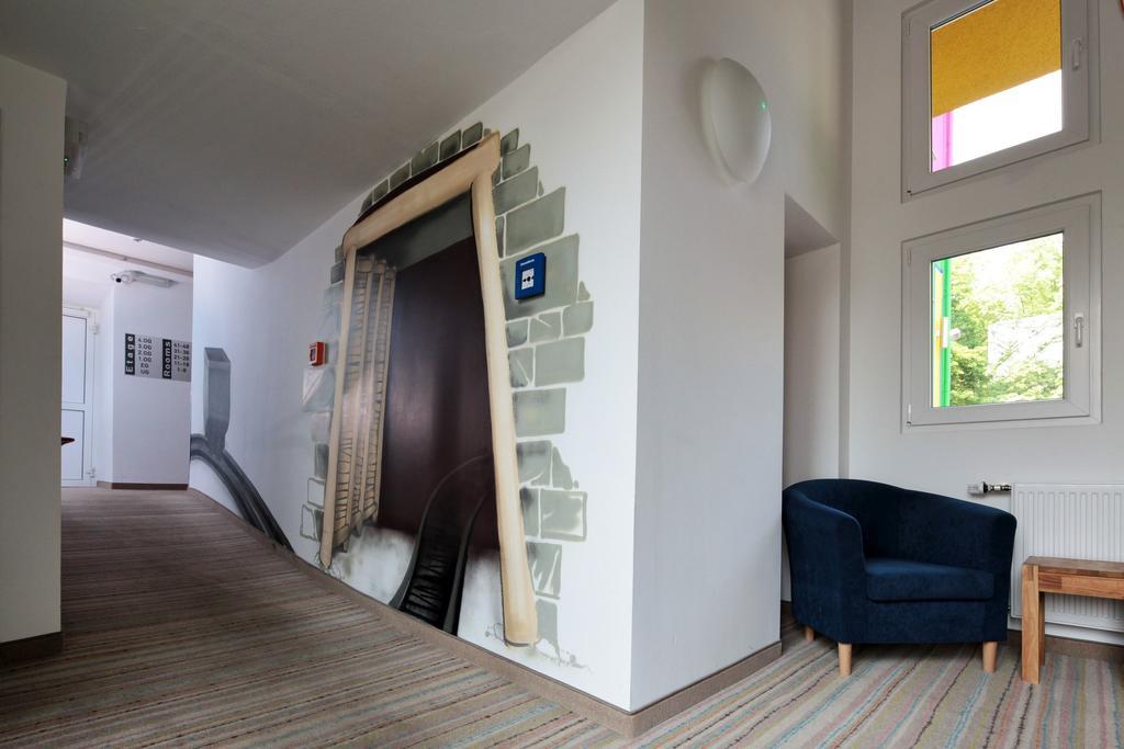 Petul Apart Hotel City Garden Essen Exterior foto