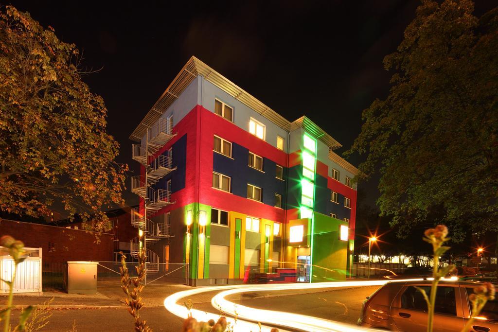 Petul Apart Hotel City Garden Essen Exterior foto