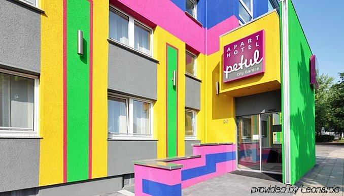 Petul Apart Hotel City Garden Essen Exterior foto