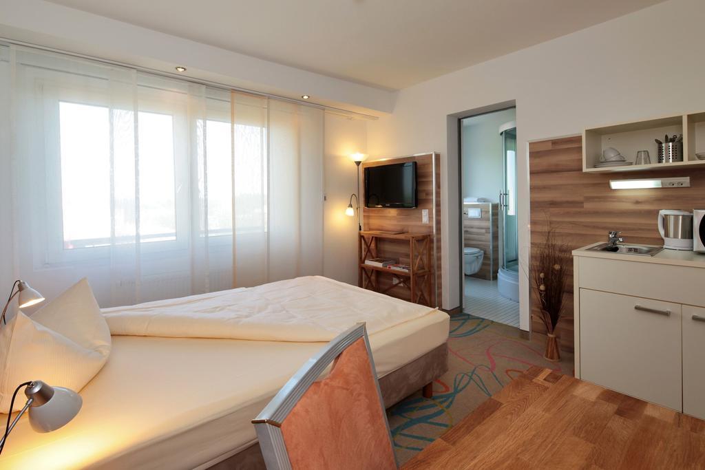 Petul Apart Hotel City Garden Essen Exterior foto