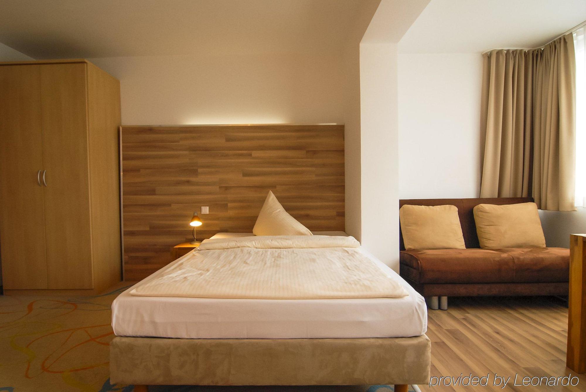 Petul Apart Hotel City Garden Essen Exterior foto