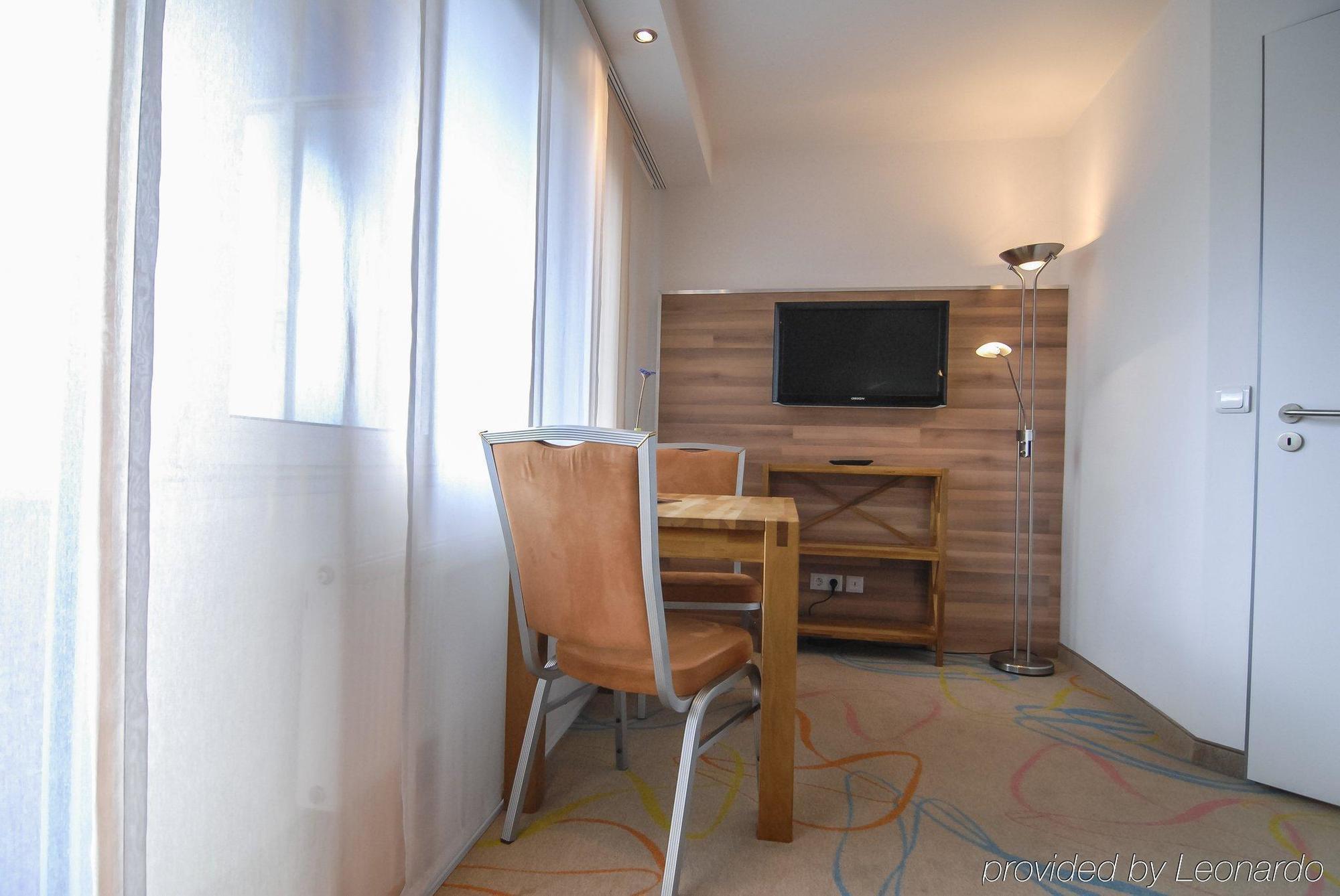 Petul Apart Hotel City Garden Essen Exterior foto