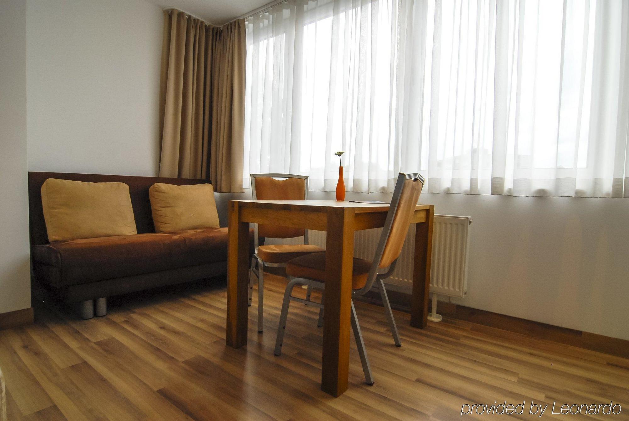 Petul Apart Hotel City Garden Essen Exterior foto