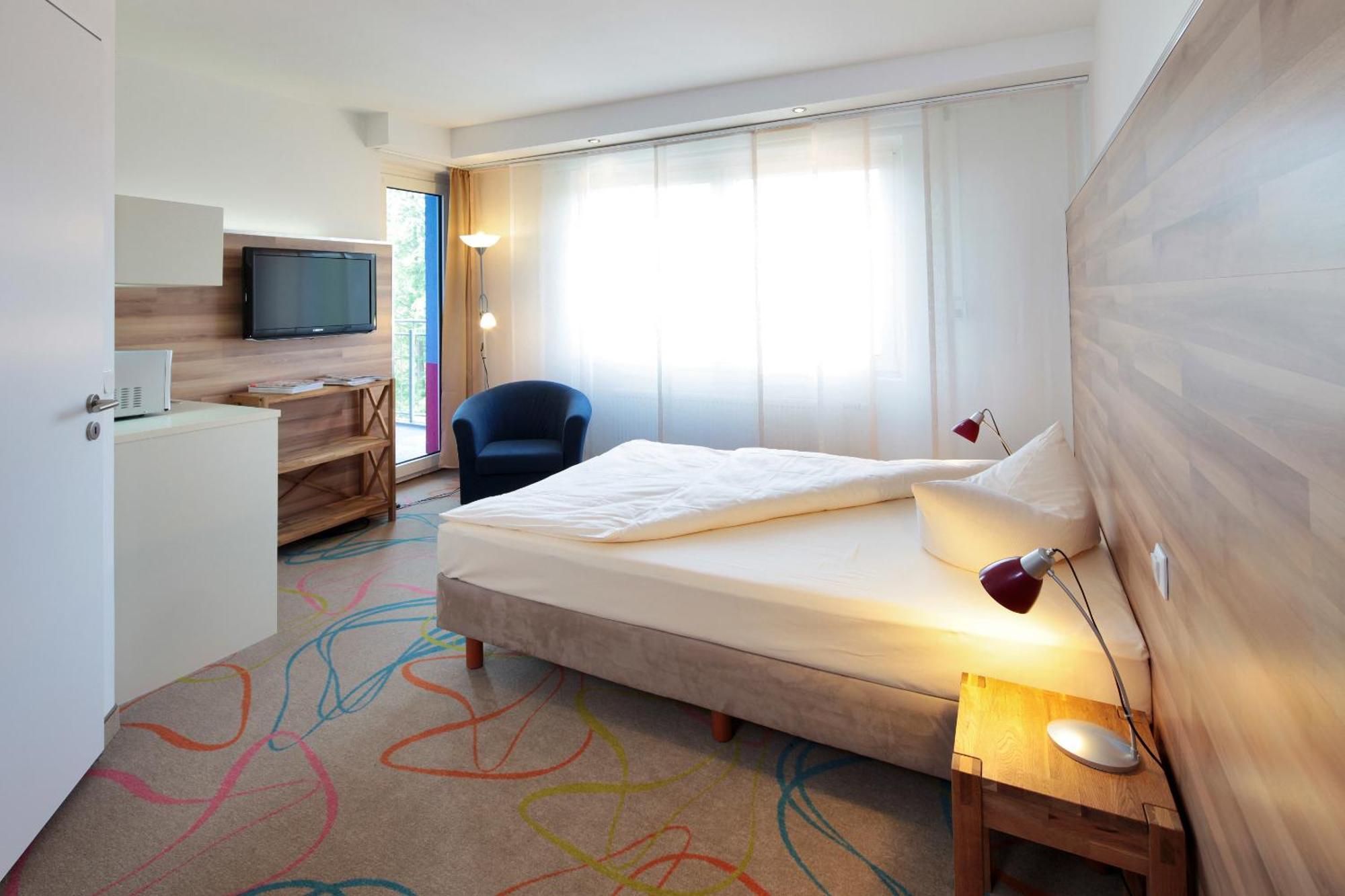 Petul Apart Hotel City Garden Essen Exterior foto