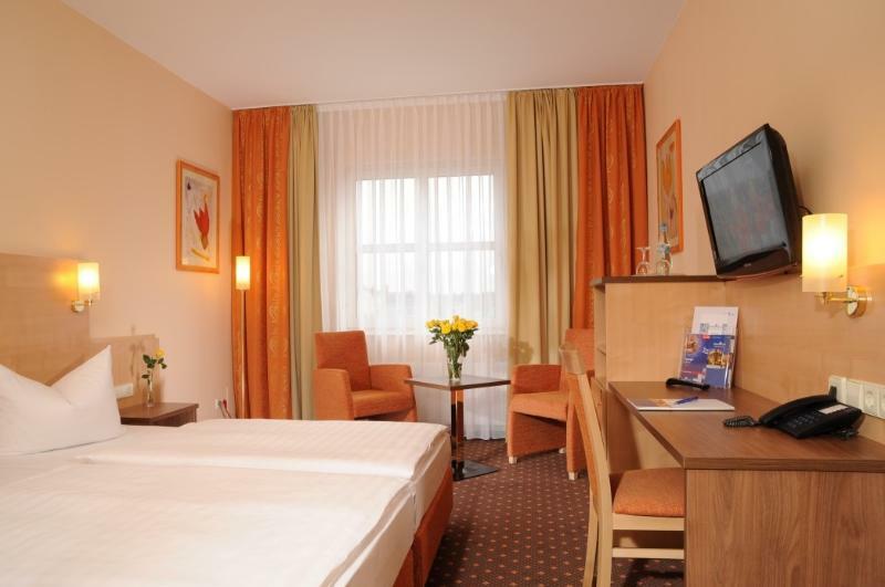 Petul Apart Hotel City Garden Essen Exterior foto