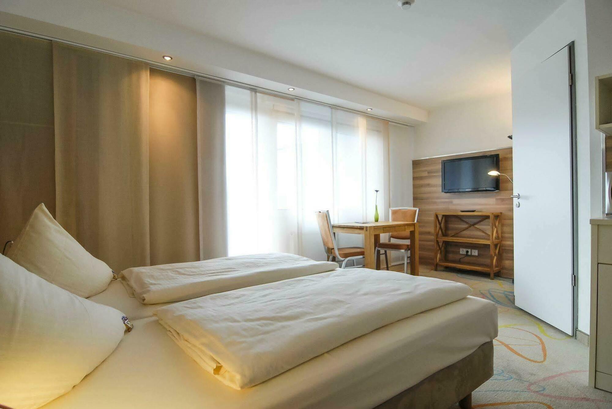 Petul Apart Hotel City Garden Essen Exterior foto