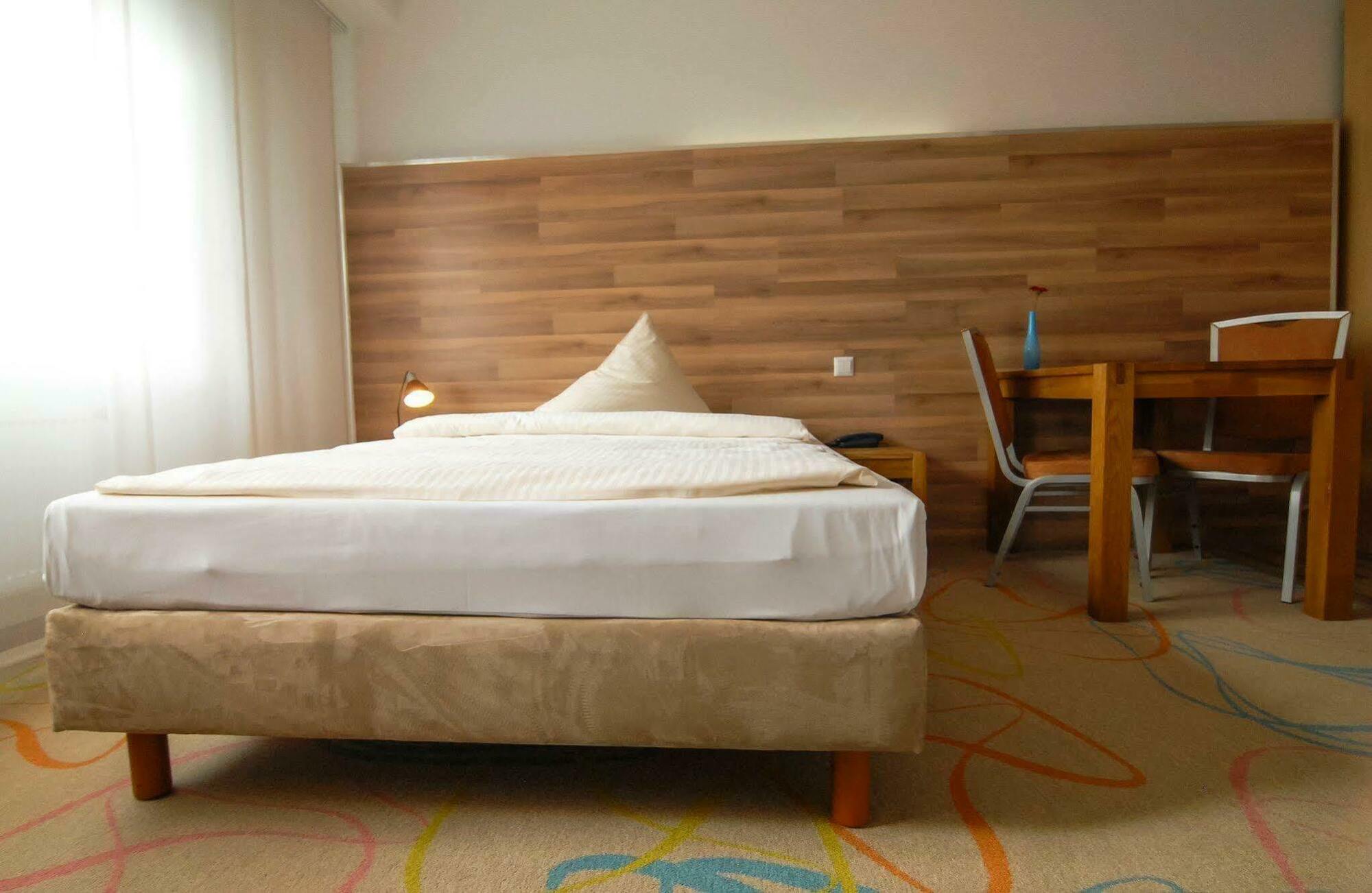 Petul Apart Hotel City Garden Essen Exterior foto